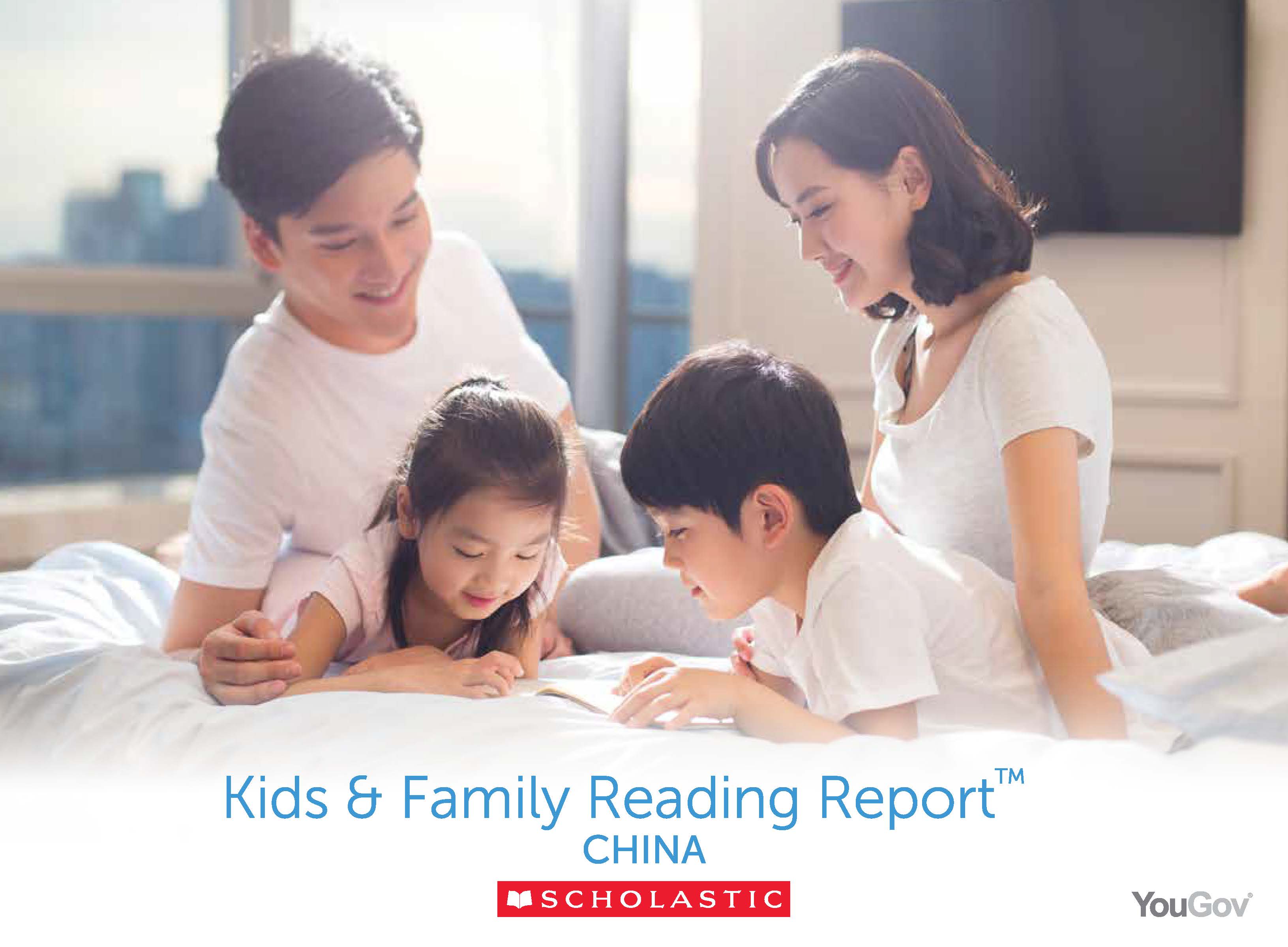 Scholastic China Report - English