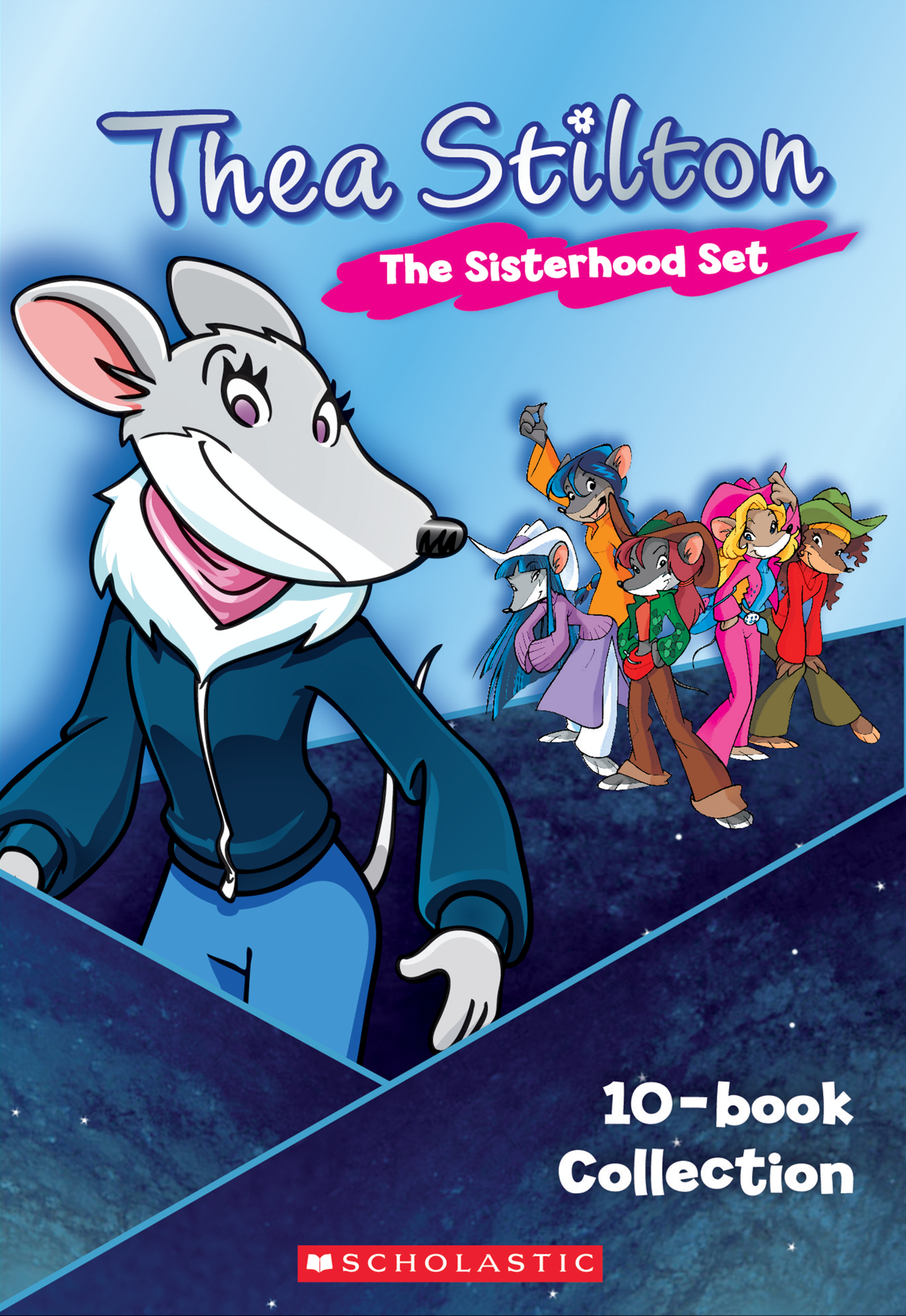 thea-stilton-the-sisterhood-set