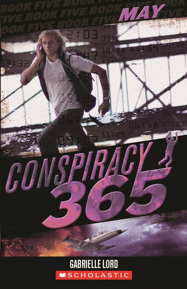 Conspiracy 365: 5: May